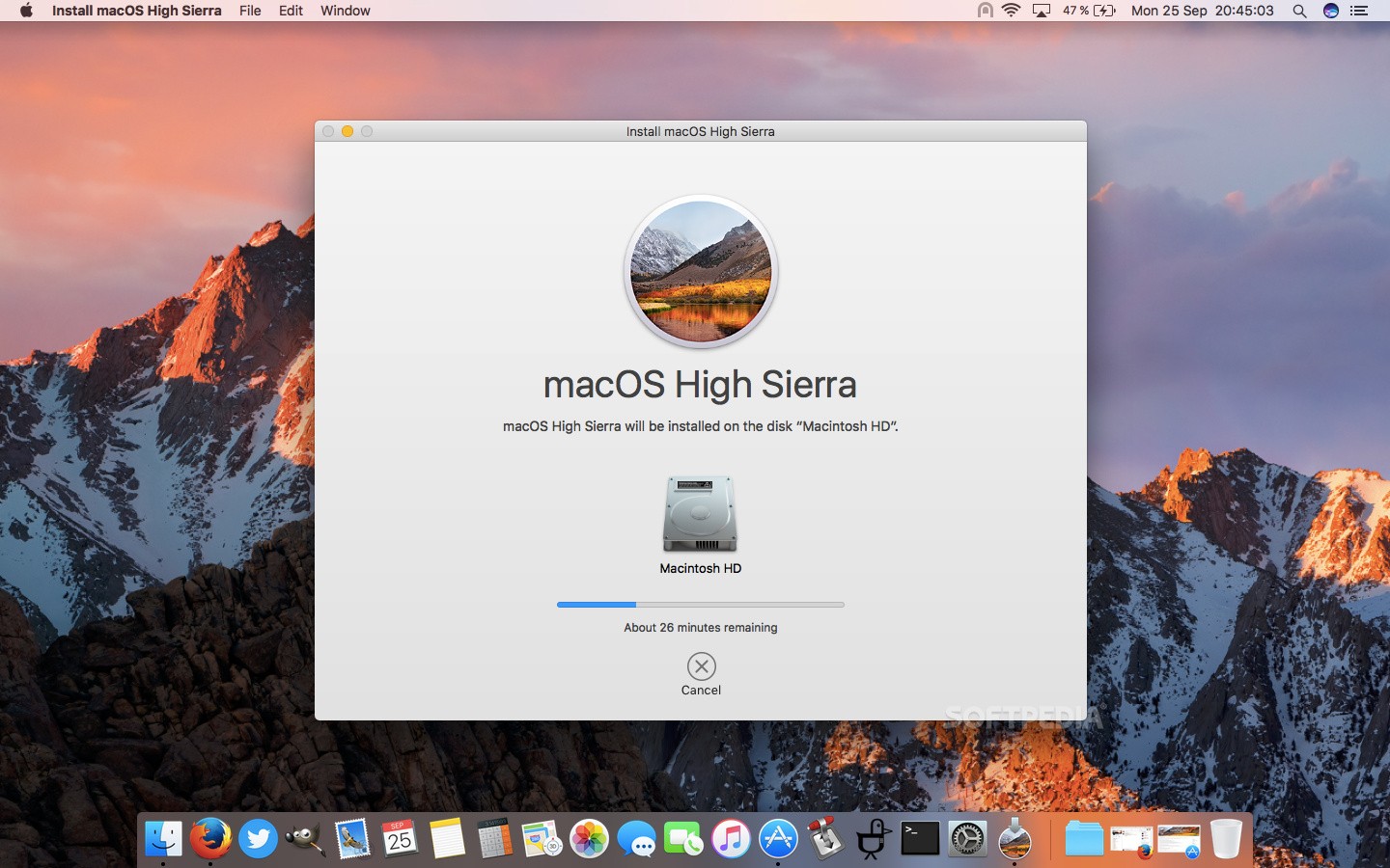 download java for mac high sierra 10.13